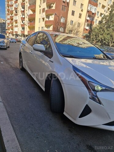 Toyota Prius 2016, 151,000 km - 1.8 l - Bakı