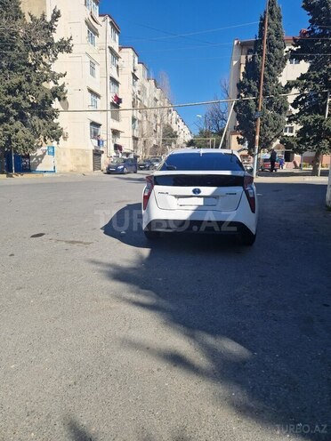 Toyota Prius 2016, 151,000 km - 1.8 l - Bakı