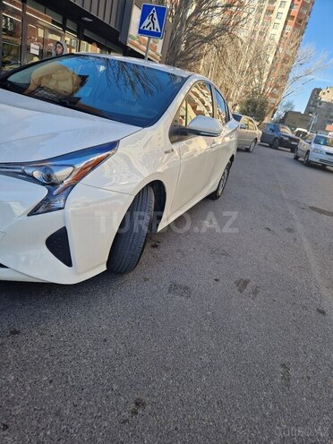 Toyota Prius 2016, 151,000 km - 1.8 l - Bakı