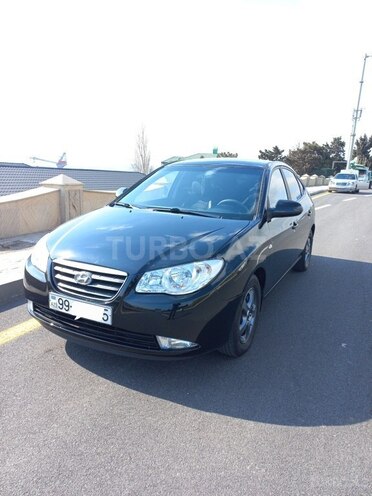 Hyundai Elantra 2009, 274,100 km - 1.6 l - Bakı