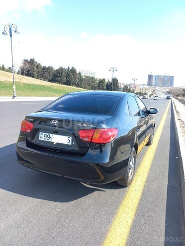 Hyundai Elantra 2009, 274,100 km - 1.6 l - Bakı