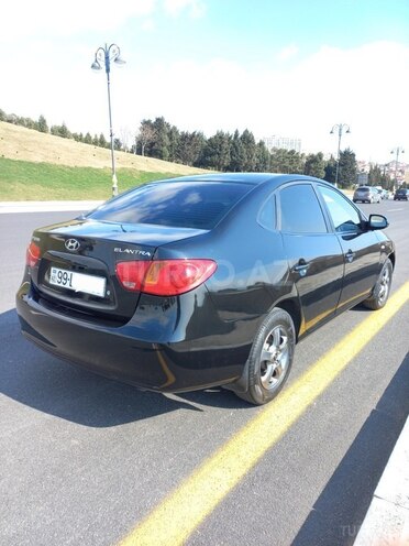 Hyundai Elantra 2009, 274,100 km - 1.6 l - Bakı