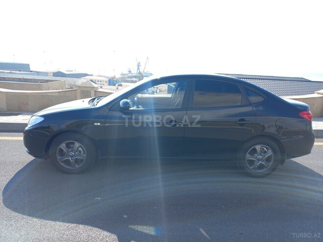Hyundai Elantra 2009, 274,100 km - 1.6 l - Bakı