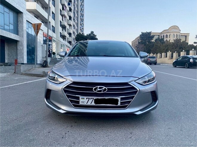 Hyundai Elantra 2016, 98,170 km - 2.0 l - Bakı