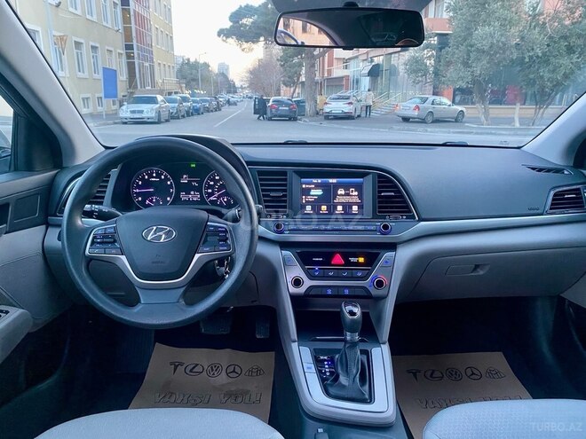 Hyundai Elantra 2016, 98,170 km - 2.0 l - Bakı