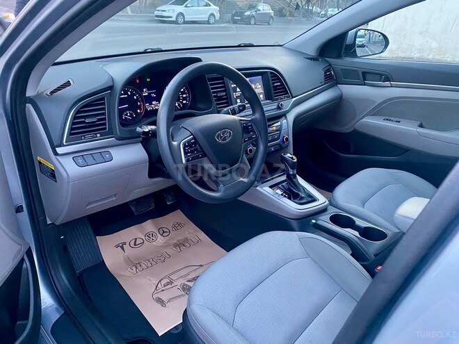 Hyundai Elantra 2016, 98,170 km - 2.0 l - Bakı