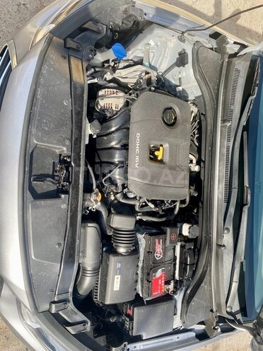Hyundai Elantra 2016, 98,170 km - 2.0 l - Bakı