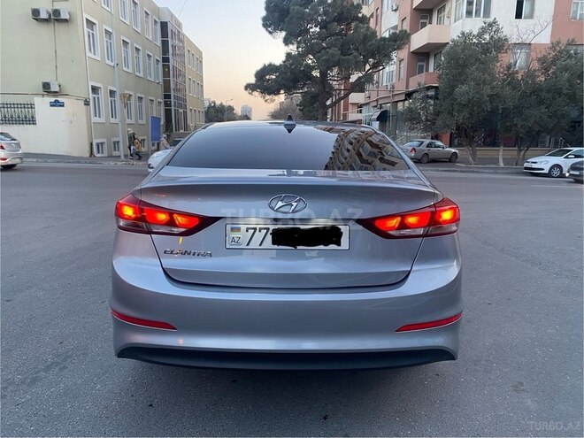 Hyundai Elantra 2016, 98,170 km - 2.0 l - Bakı