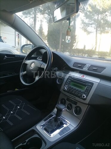 Volkswagen Passat 2006, 321,000 km - 2.0 l - Bakı
