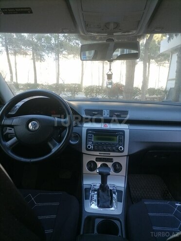 Volkswagen Passat 2006, 321,000 km - 2.0 l - Bakı
