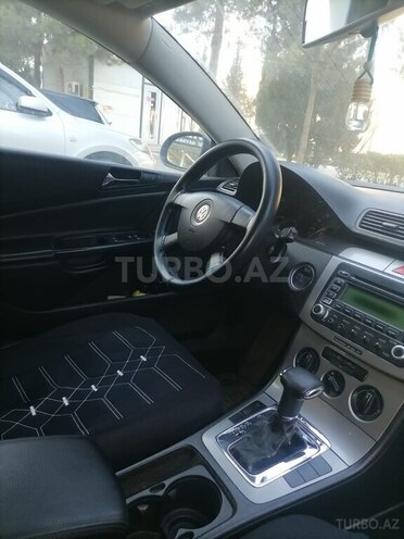 Volkswagen Passat 2006, 321,000 km - 2.0 l - Bakı