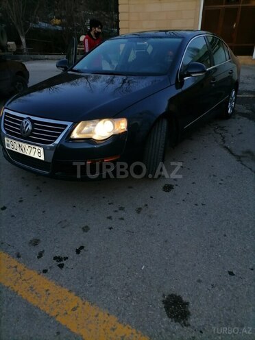 Volkswagen Passat 2006, 321,000 km - 2.0 l - Bakı