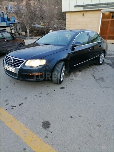 Volkswagen Passat 2006, 321,000 km - 2.0 l - Bakı