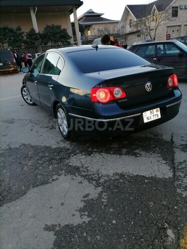 Volkswagen Passat 2006, 321,000 km - 2.0 l - Bakı