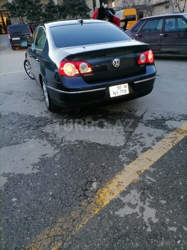 Volkswagen Passat 2006, 321,000 km - 2.0 l - Bakı