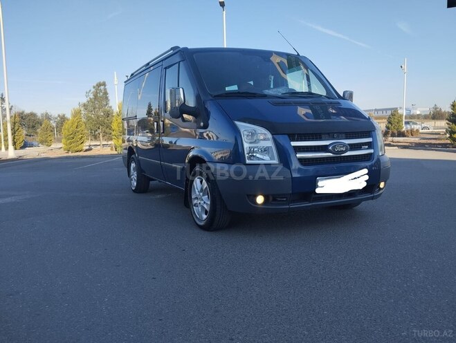 Ford Transit 2009, 260,000 km - 2.5 l - Şəmkir