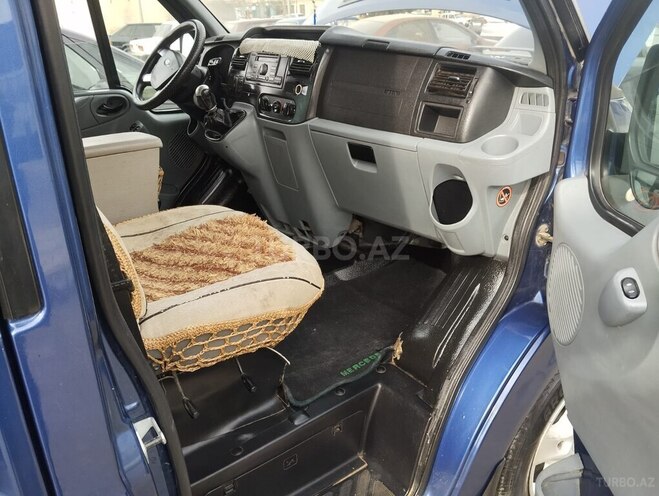 Ford Transit 2009, 260,000 km - 2.5 l - Şəmkir
