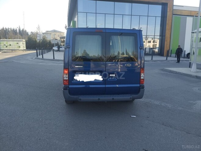 Ford Transit 2009, 260,000 km - 2.5 l - Şəmkir