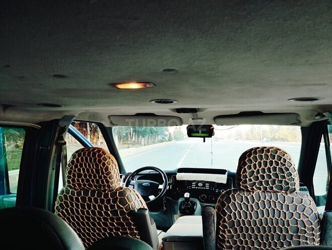 Ford Transit 2009, 260,000 km - 2.5 l - Şəmkir