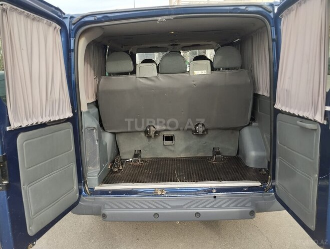 Ford Transit 2009, 260,000 km - 2.5 l - Şəmkir