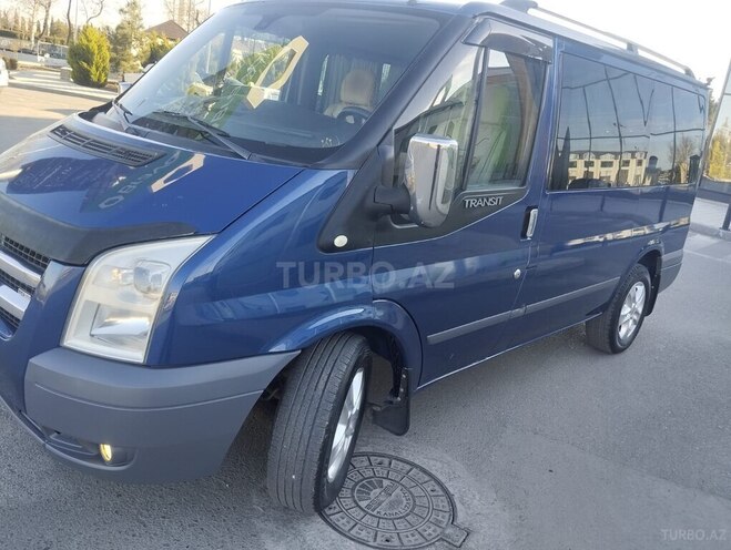 Ford Transit 2009, 260,000 km - 2.5 l - Şəmkir