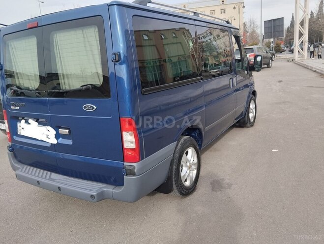 Ford Transit 2009, 260,000 km - 2.5 l - Şəmkir