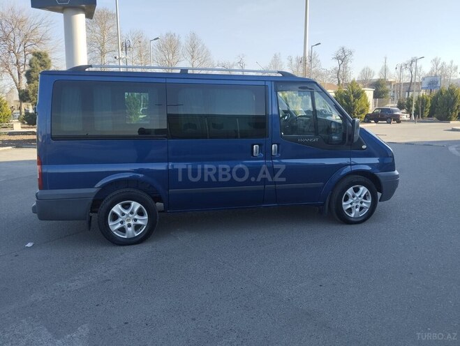 Ford Transit 2009, 260,000 km - 2.5 l - Şəmkir