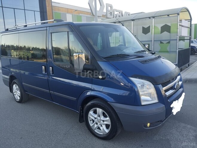 Ford Transit 2009, 260,000 km - 2.5 l - Şəmkir