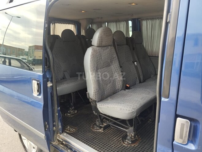 Ford Transit 2009, 260,000 km - 2.5 l - Şəmkir