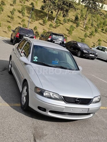 Opel Vectra 2000, 245,000 km - 1.8 l - Bakı