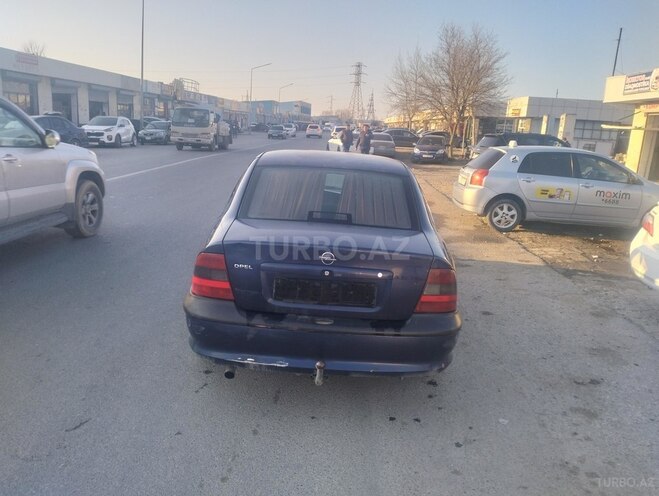 Opel Astra 2007, 376,780 km - 1.8 l - Sumqayıt