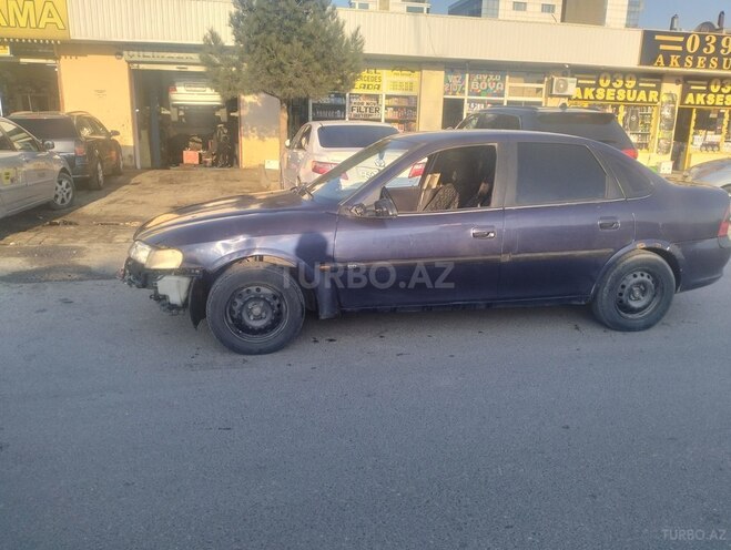 Opel Astra 2007, 376,780 km - 1.8 l - Sumqayıt