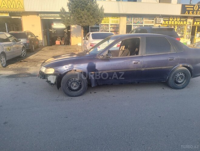 Opel Astra 2007, 376,780 km - 1.8 l - Sumqayıt