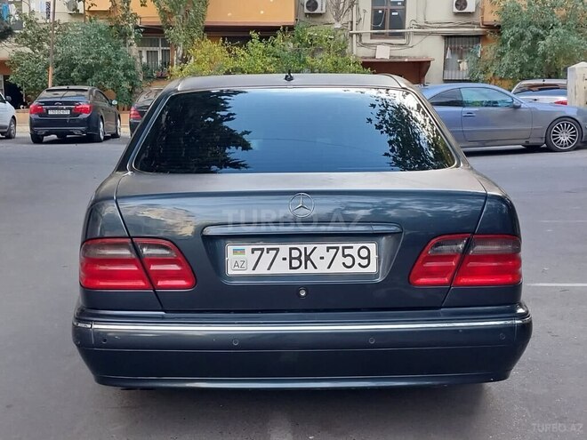 Mercedes C 240 2000, 260,000 km - 2.4 l - Bakı