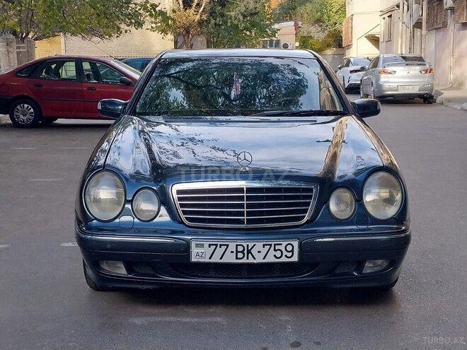 Mercedes C 240 2000, 260,000 km - 2.4 l - Bakı