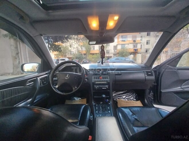 Mercedes C 240 2000, 260,000 km - 2.4 l - Bakı
