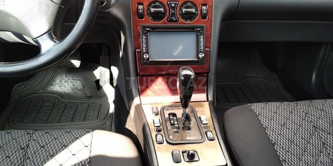 Mercedes E 220 2000, 341,000 km - 2.2 л - Bakı