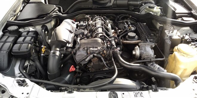 Mercedes E 220 2000, 341,000 km - 2.2 л - Bakı