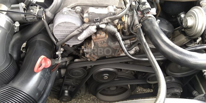 Mercedes E 220 2000, 341,000 km - 2.2 л - Bakı