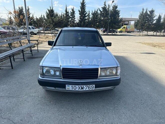Mercedes 190 1989, 350,000 km - 2.0 l - Sumqayıt