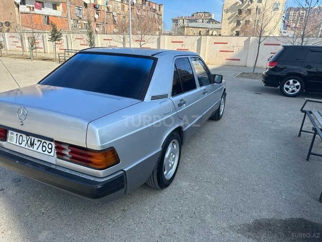 Mercedes 190 1989, 350,000 km - 2.0 l - Sumqayıt