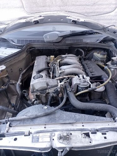Mercedes 190 1989, 350,000 km - 2.0 l - Sumqayıt