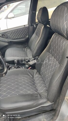 Chevrolet Niva 2005, 197,500 km - 1.7 l - Quba
