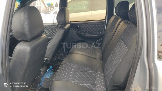Chevrolet Niva 2005, 197,500 km - 1.7 l - Quba
