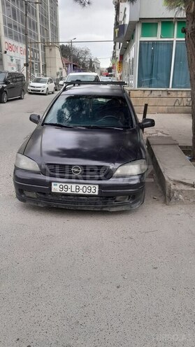 Opel Astra 1998, 350,000 km - 1.6 l - Bakı