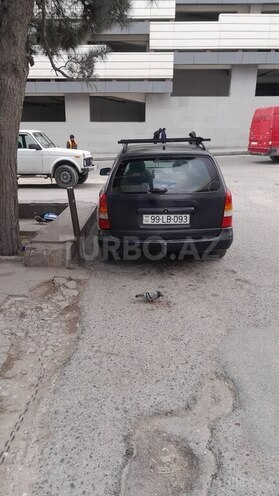Opel Astra 1998, 350,000 km - 1.6 l - Bakı