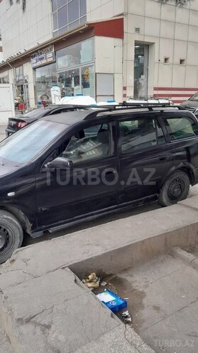 Opel Astra 1998, 350,000 km - 1.6 l - Bakı