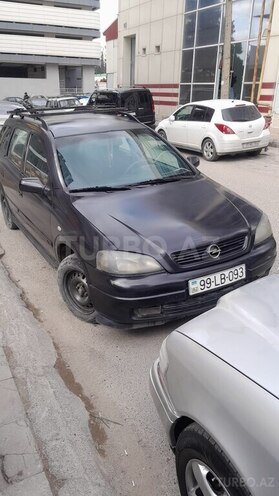 Opel Astra 1998, 350,000 km - 1.6 l - Bakı