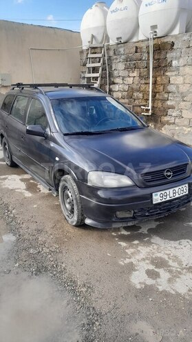 Opel Astra 1998, 350,000 km - 1.6 l - Bakı