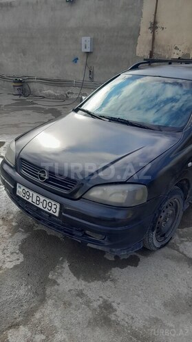 Opel Astra 1998, 350,000 km - 1.6 l - Bakı